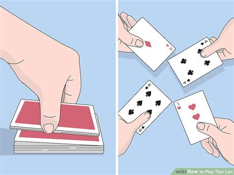 vietnamese poker rules|How to Play Tien Len (with Pictures) .